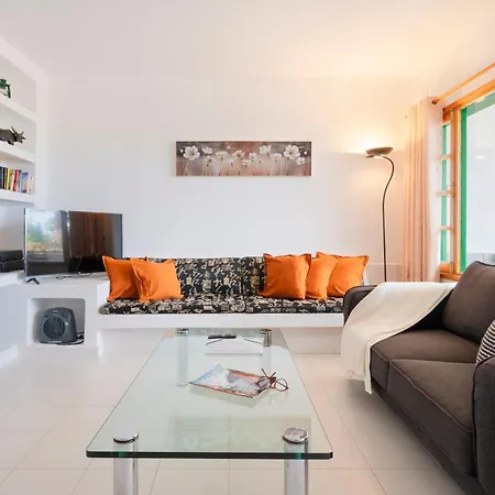 Lanzahost Casita Bastian 19 Apartman Costa Teguise