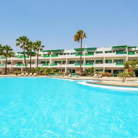 아파트 Lanzahost Casita Bastian 19 *