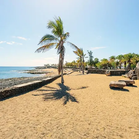 아파트 Lanzahost Casita Bastian 19