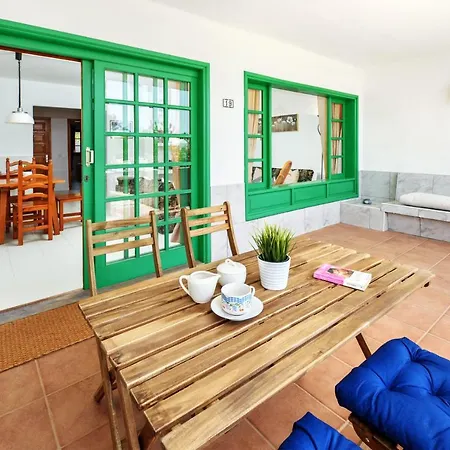 Daire Lanzahost Casita Bastian 19