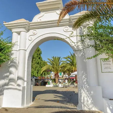 아파트 Lanzahost Casita Bastian 19 *