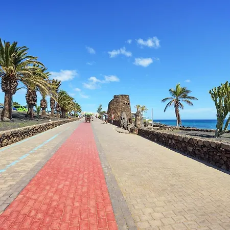 Lanzahost Casita Bastian 19 아파트 *