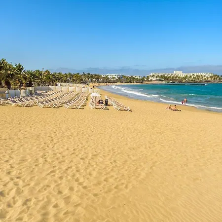 Lanzahost Casita Bastian 19 Daire Costa Teguise