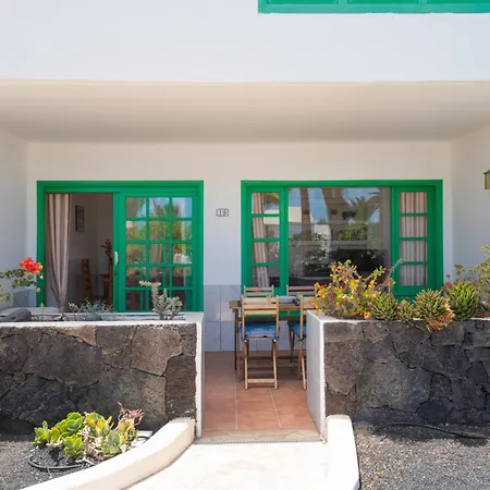 Lanzahost Casita Bastian 19 *