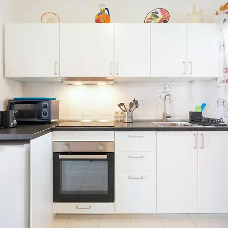 Lanzahost Casita Bastian 19 코스타 테기세