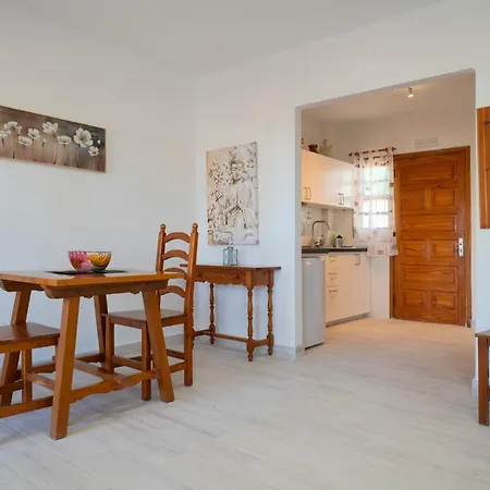 Lanzahost Casita Bastian 19 Apartment *