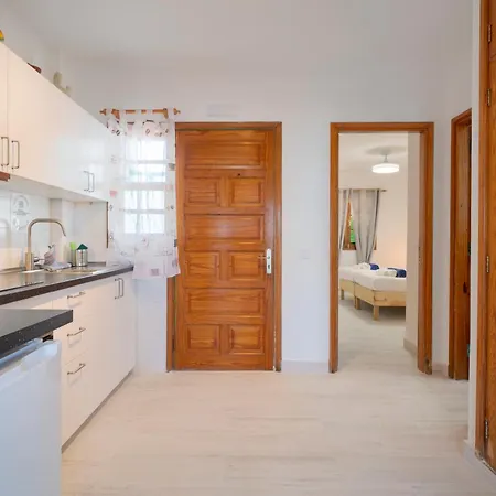 Apartment Lanzahost Casita Bastian 19 *