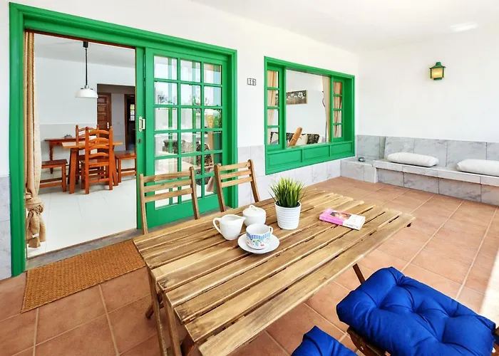 Apartment Lanzahost Casita Bastian 19