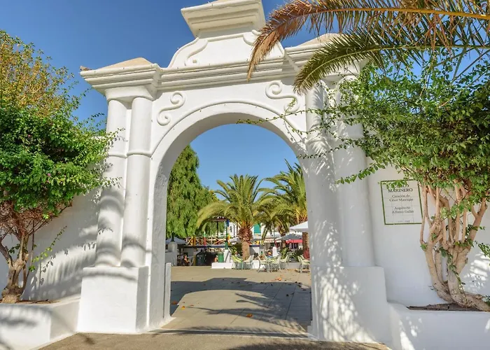 Apartment Lanzahost Casita Bastian 19 *