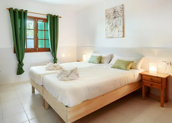 Lanzahost Casita Bastian 19