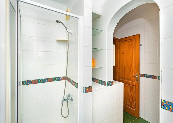 شقة Lanzahost Casita Bastian 19