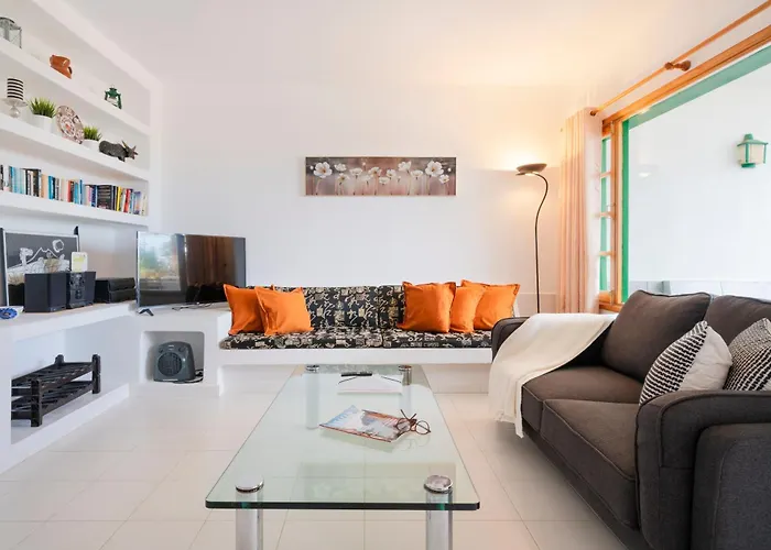 Lanzahost Casita Bastian 19 شقة كوستا تاغيسي