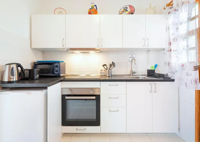 Lanzahost Casita Bastian 19 كوستا تاغيسي