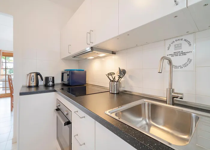 شقة Lanzahost Casita Bastian 19 كوستا تاغيسي