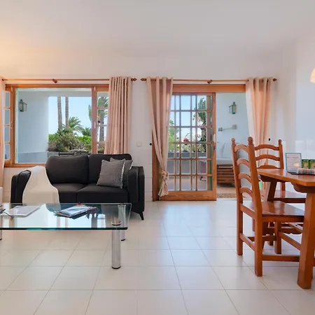 Lanzahost Casita Bastian 19 Apartment