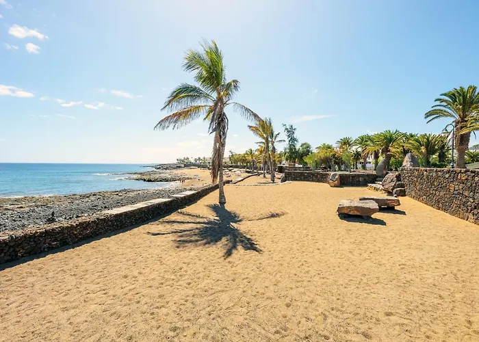 Apartment Lanzahost Casita Bastian 19