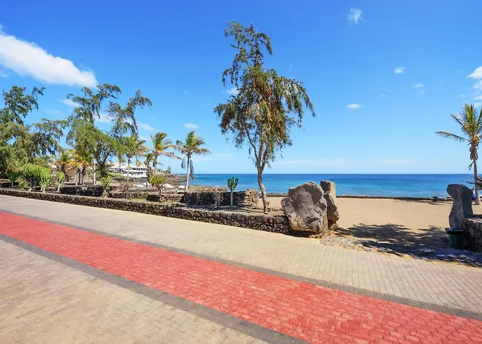 Apartment Lanzahost Casita Bastian 19 *