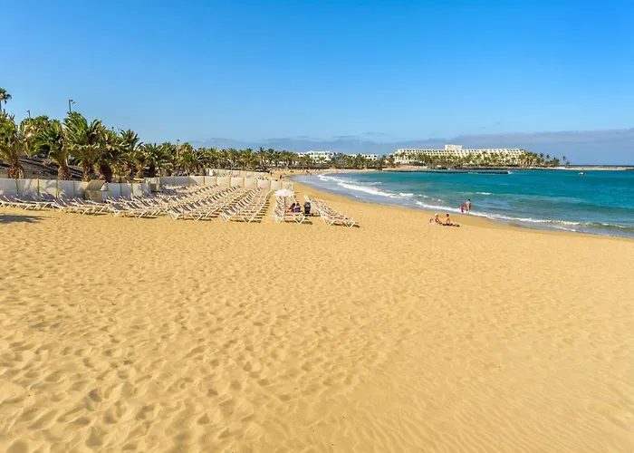 Lanzahost Casita Bastian 19 Apartment Costa Teguise