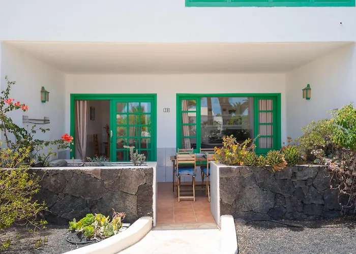 Lanzahost Casita Bastian 19 *